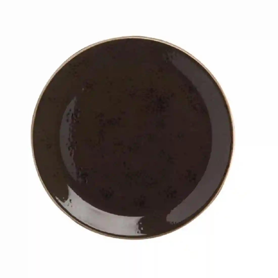 Steelite Craft Grey Coupe Plates 155mm