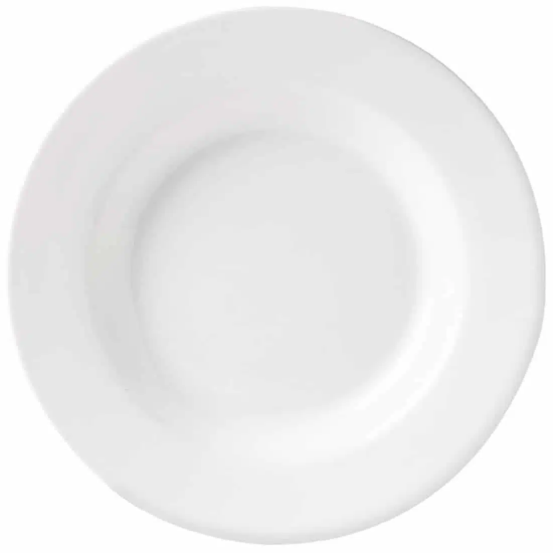 Steelite Monaco White Soup Plates 240mm