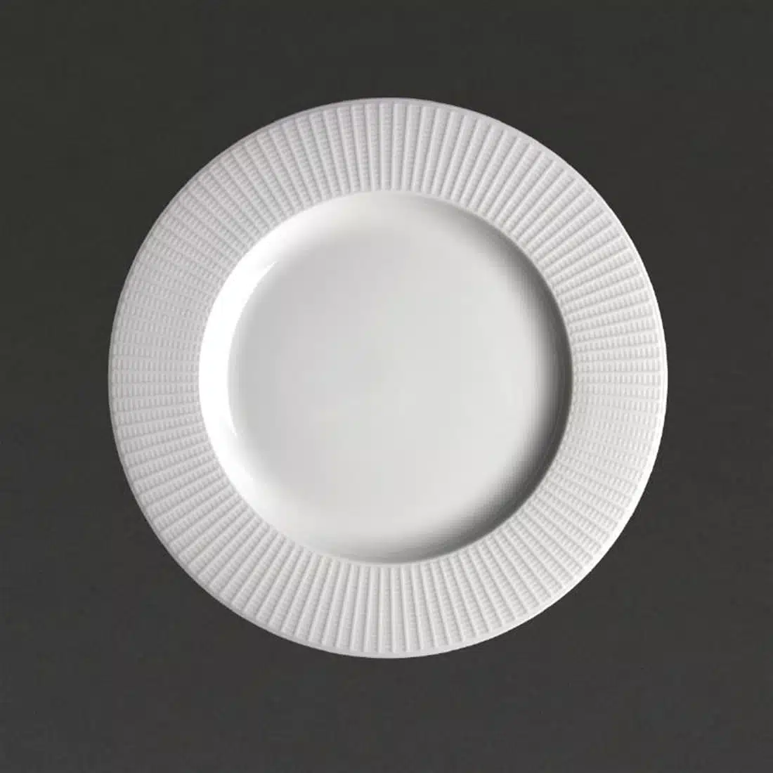Steelite Willow Mid Rim Plate 255mm