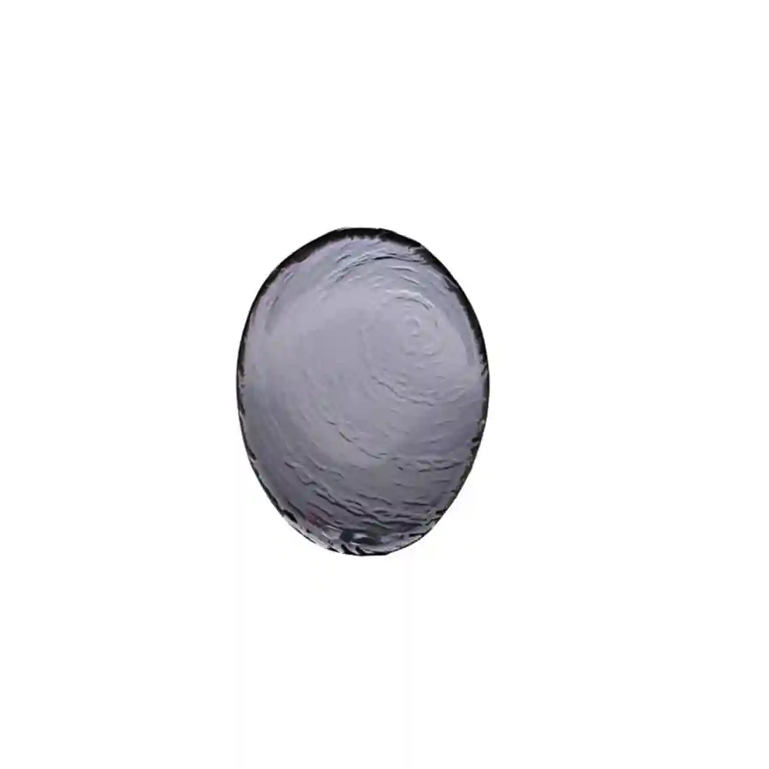 Steelite Scape Glass Smoked Oval Bowls 200mm