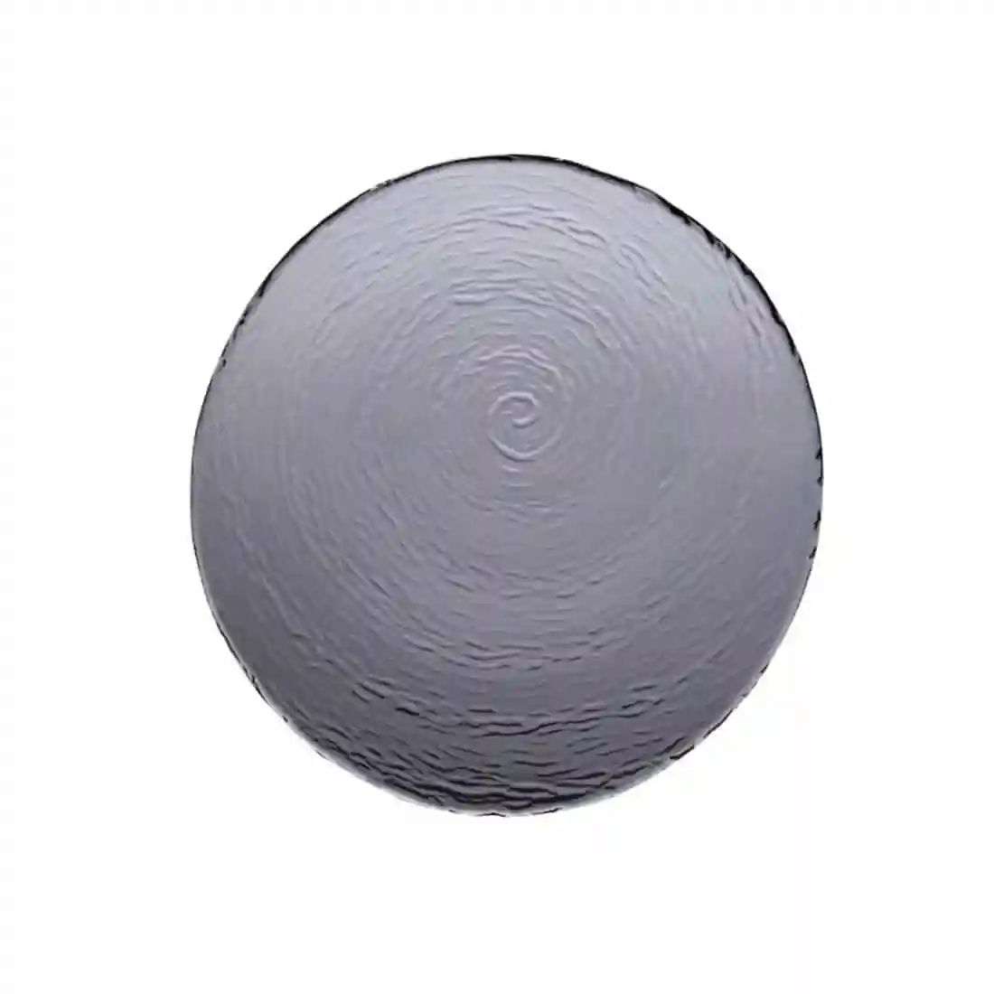 Steelite Scape Glass Platters 300mm Smoked