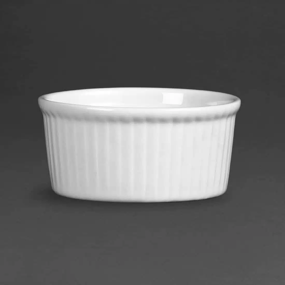 Olympia Whiteware Ramekins 80mm
