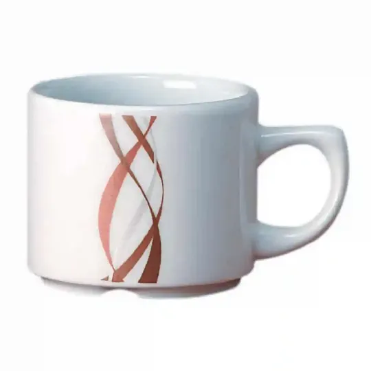 Churchill Helix Maple Cups 82ml