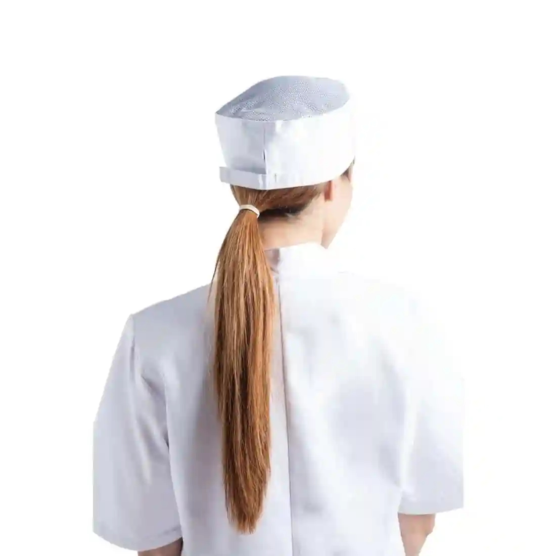 Chef Works Cool Vent Beanie White