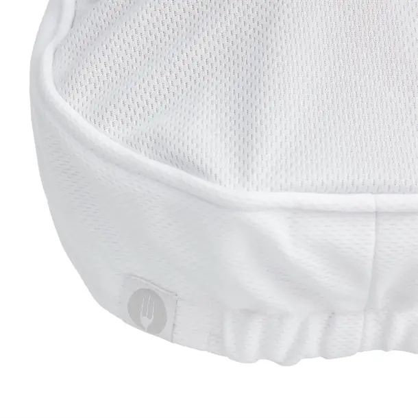 Chef Works Total Vent Beanie White