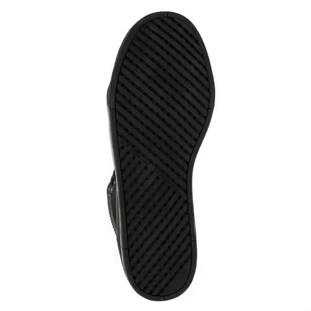 Slipbuster Recycled Microfibre Safety Hi Top Boots Matte Black