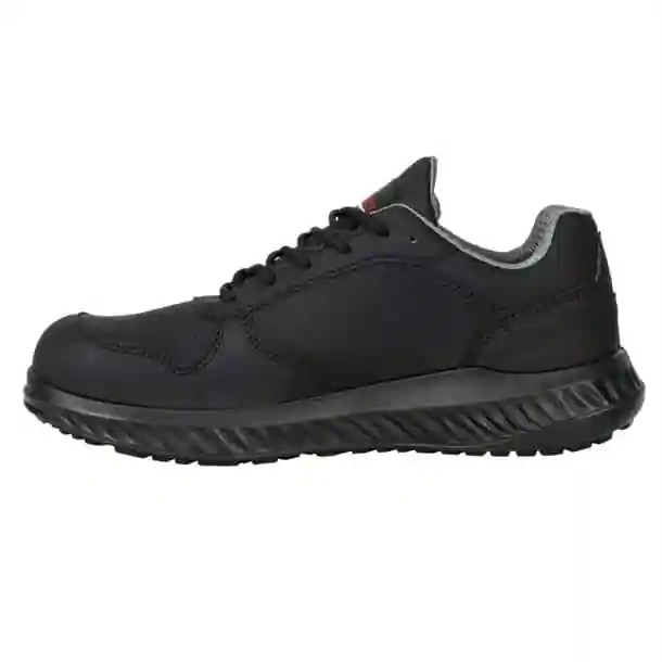 Slipbuster Recycled Microfibre Trainers Matte Black
