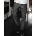 Chef Works Urban Jogger 257 Black and White Fine Stripe - Image 11