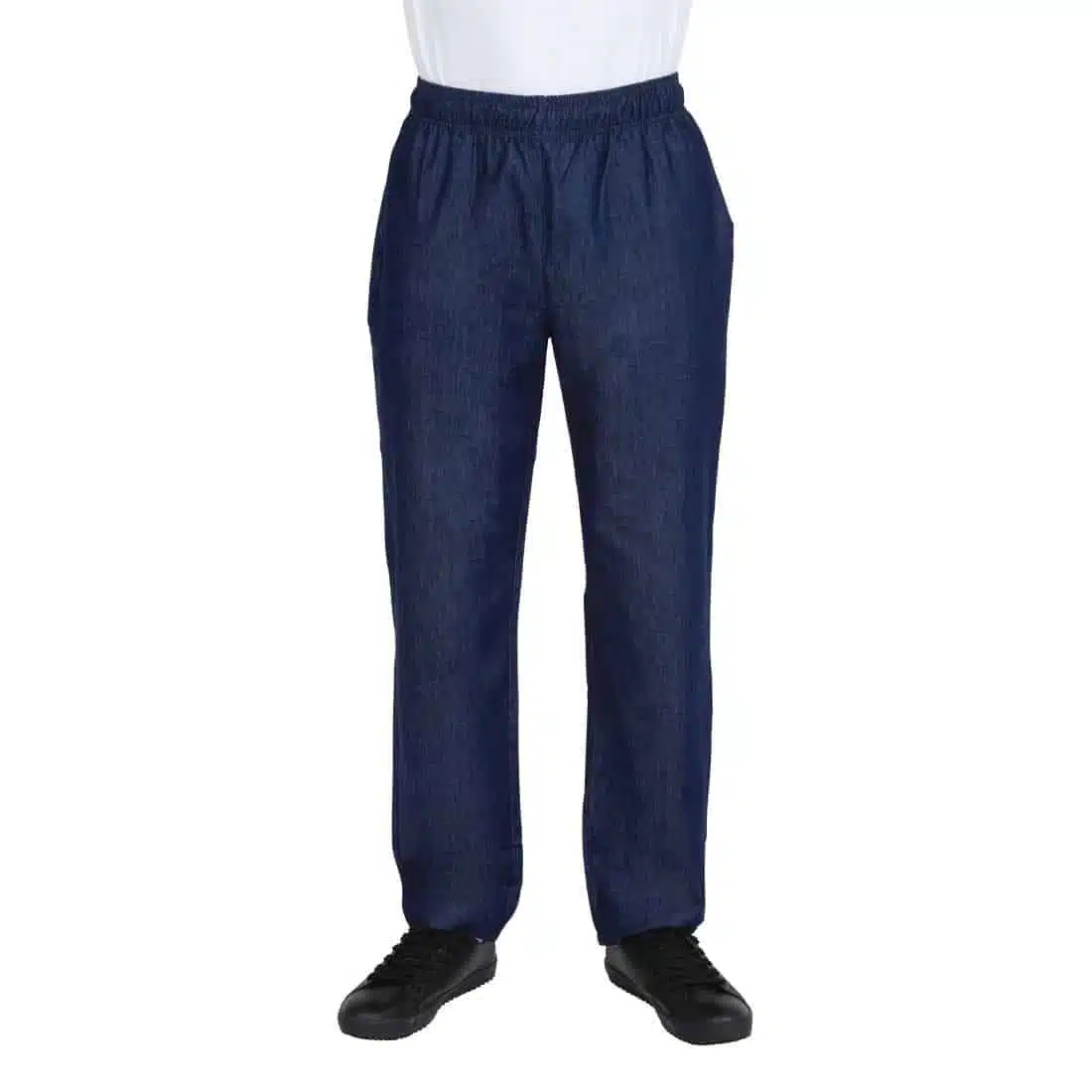 Southside NY Denim Chef Trousers - Image 7