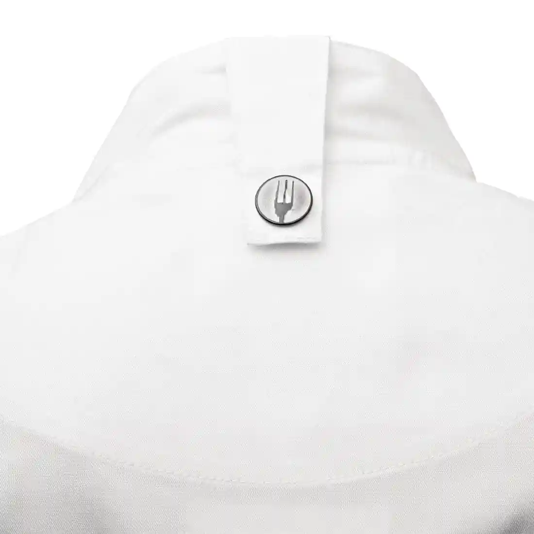 Chef Works Cannes Short Sleeve Chefs Jacket - Image 2