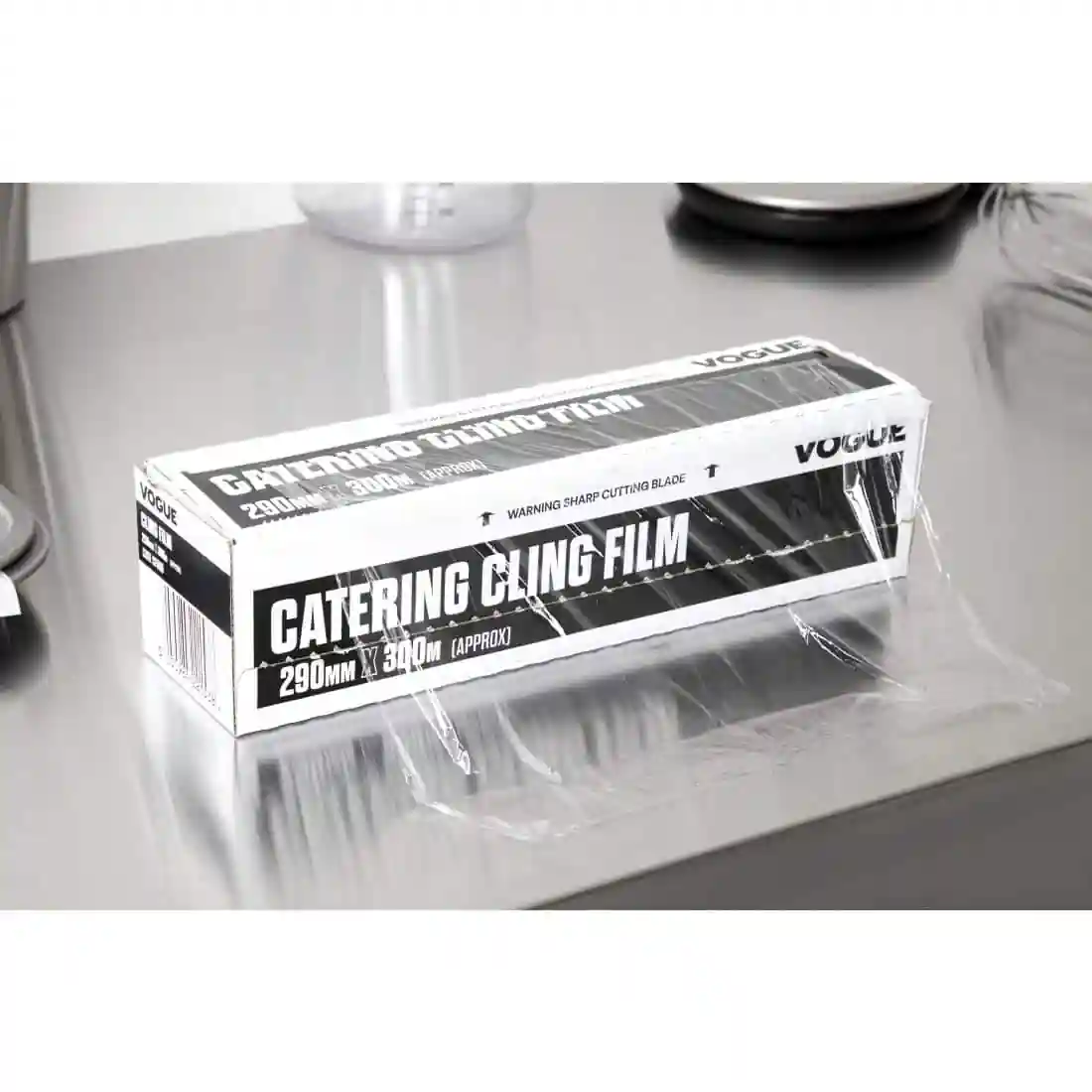 Vogue Cling Film 290mm x 300m - Image 7