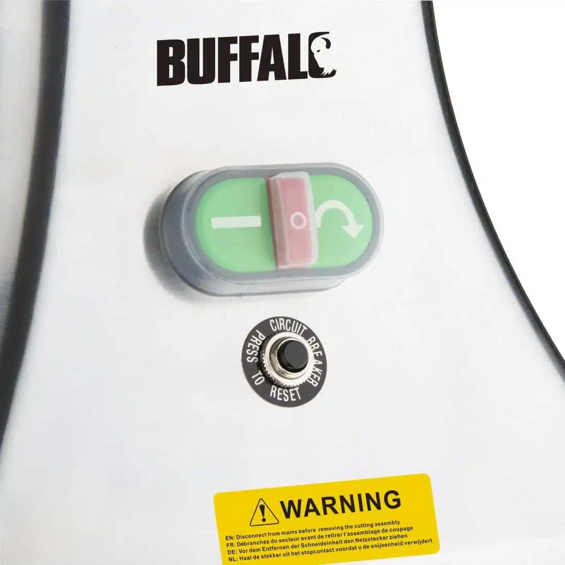 Buffalo Heavy Duty Meat Mincer - Image 7