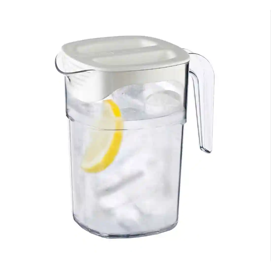 Araven Transparent Polycarbonate Jug 1.4Ltr 47oz - Image 3