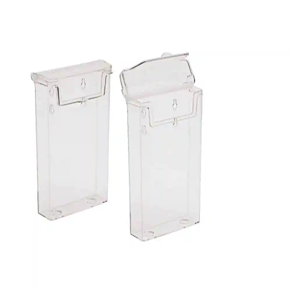 Brochure Holder with Lid - Image 3