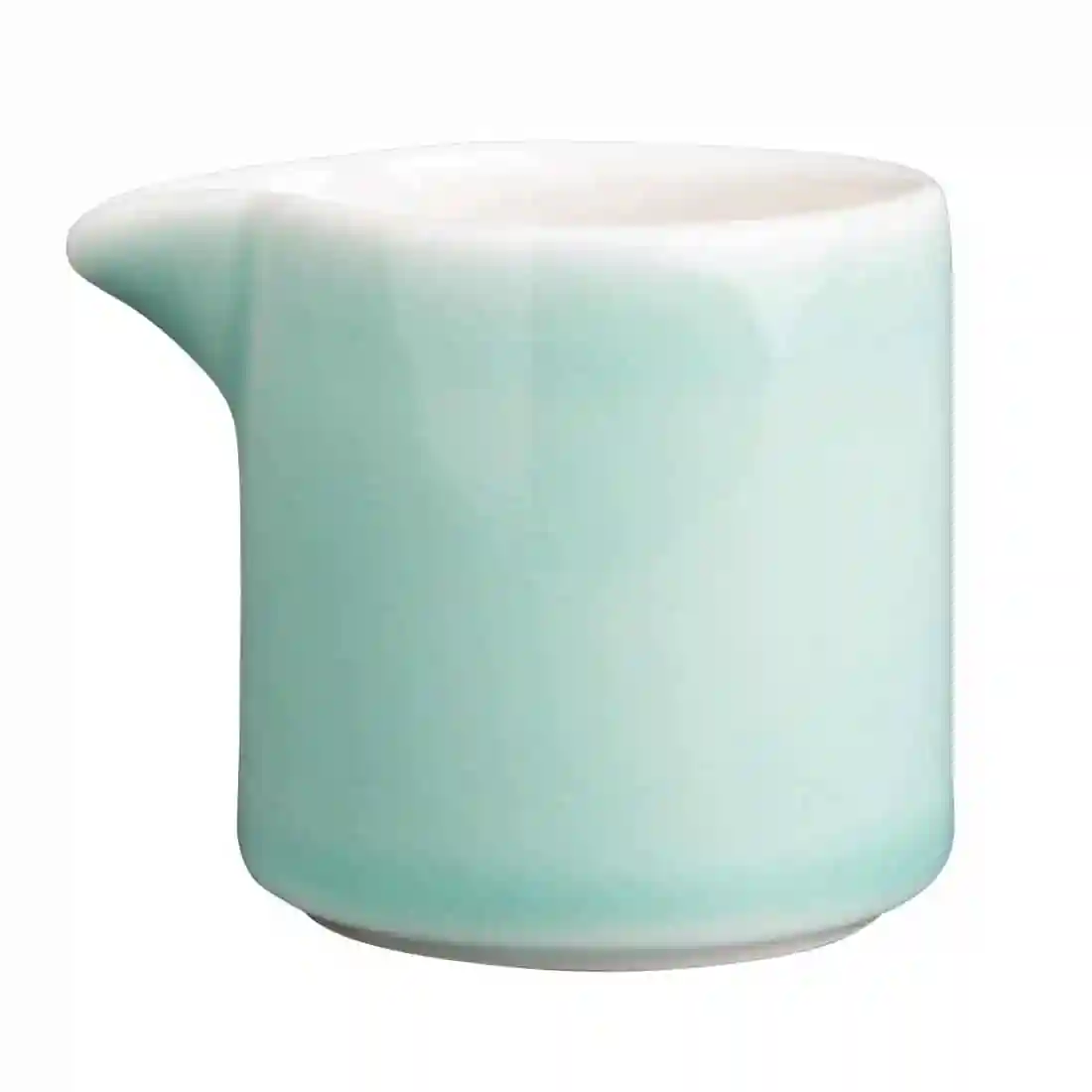 Olympia Fondant Milk Jug Mint - 85.5ml 2.9fl oz (Box 12) - Image 1