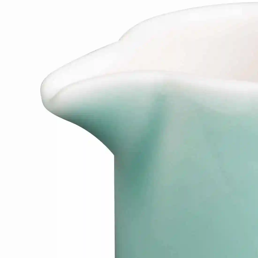 Olympia Fondant Milk Jug Mint - 85.5ml 2.9fl oz (Box 12) - Image 3