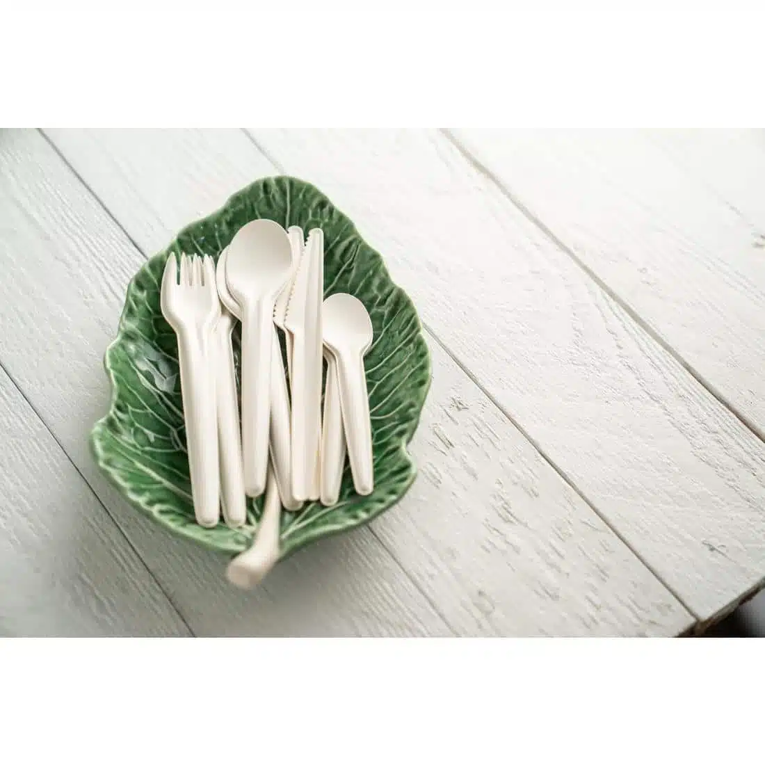 Sabert Recyclable Paper Cutlery Knife (Pack of 1000) - Image 3