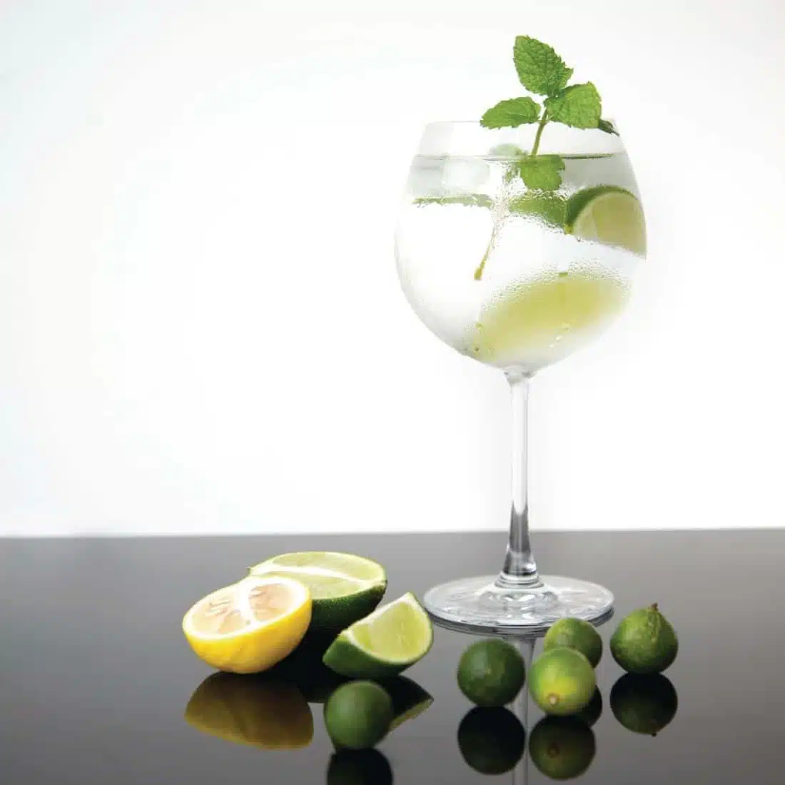 Olympia Bar Collection Crystal Gin Glasses 645ml (Pack of 6) - Image 15