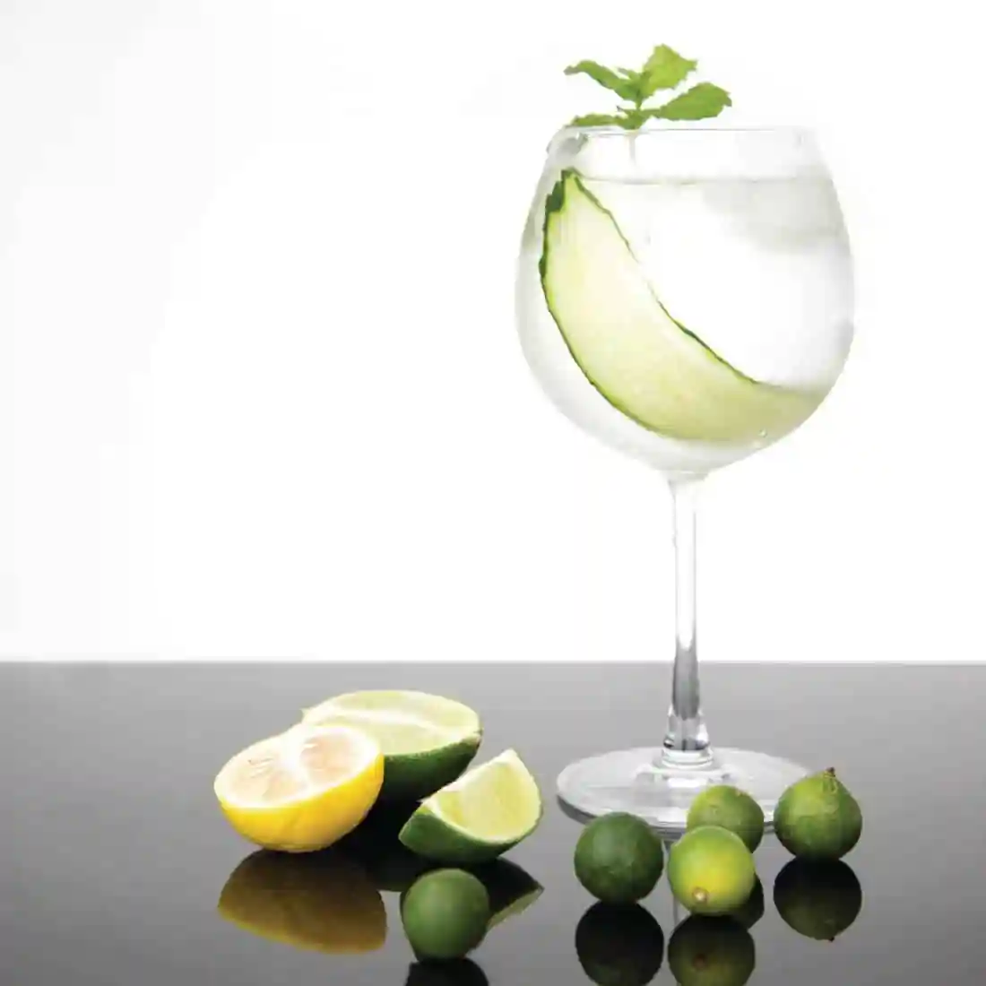 Olympia Bar Collection Crystal Gin Glasses 645ml (Pack of 6) - Image 16