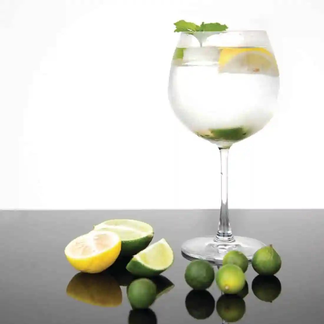 Olympia Bar Collection Crystal Gin Glasses 645ml (Pack of 6) - Image 9