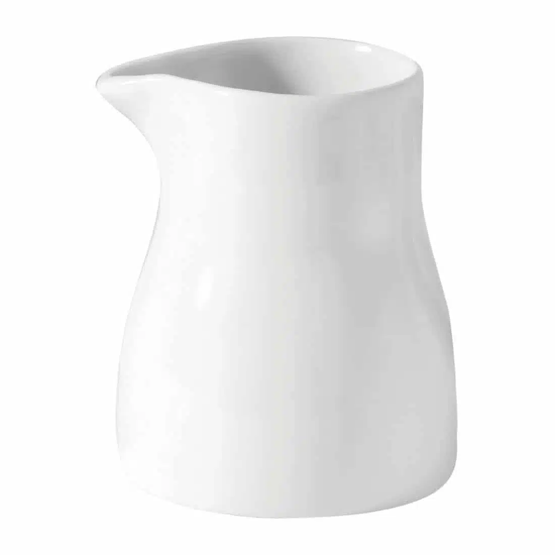 Utopia Titan Cream Jugs White 50ml (Pack of 6)