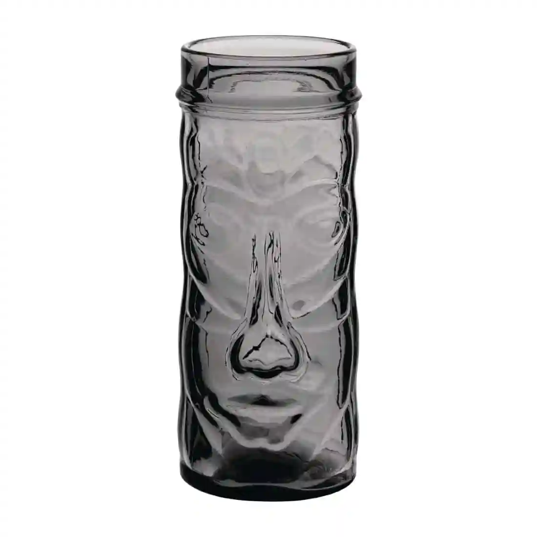 Utopia Tahiti Tiki Glasses Smoke 450ml (Pack of 6) - Image 2