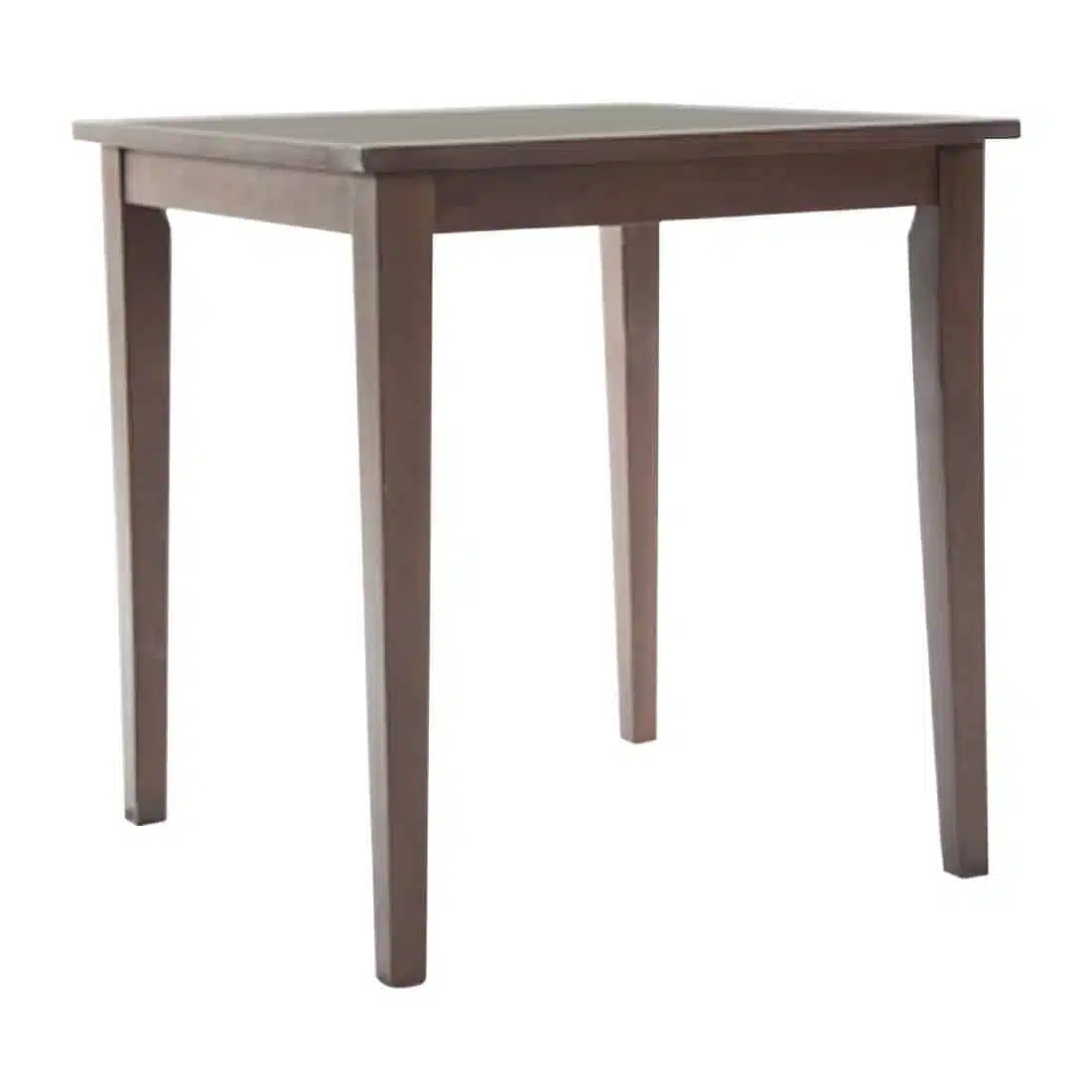 Pimlico Square Dining Table Dark Walnut - Image 1