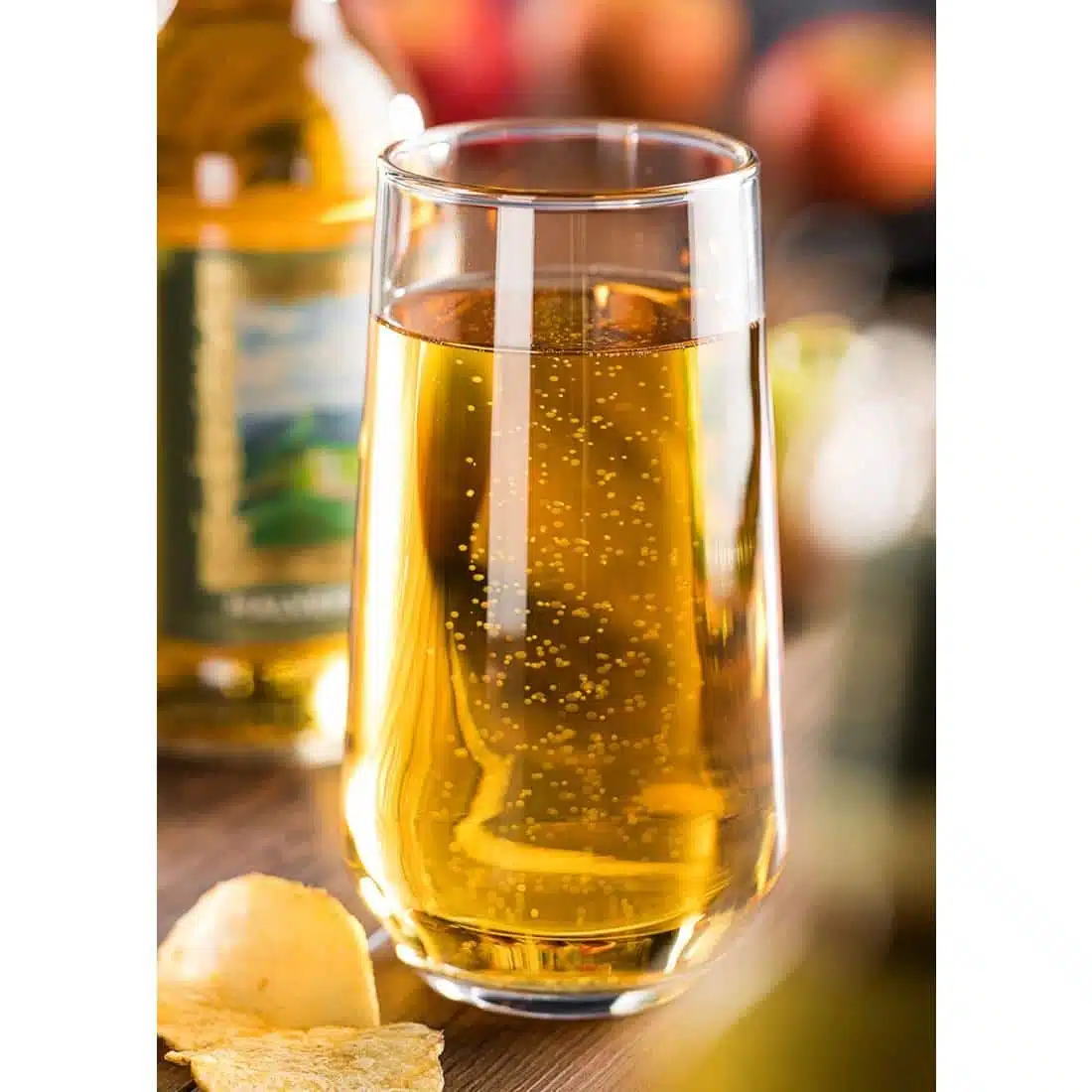 Utopia Toughened Nucleated CA Malmo Glasses 570ml (12 pack) - Image 2