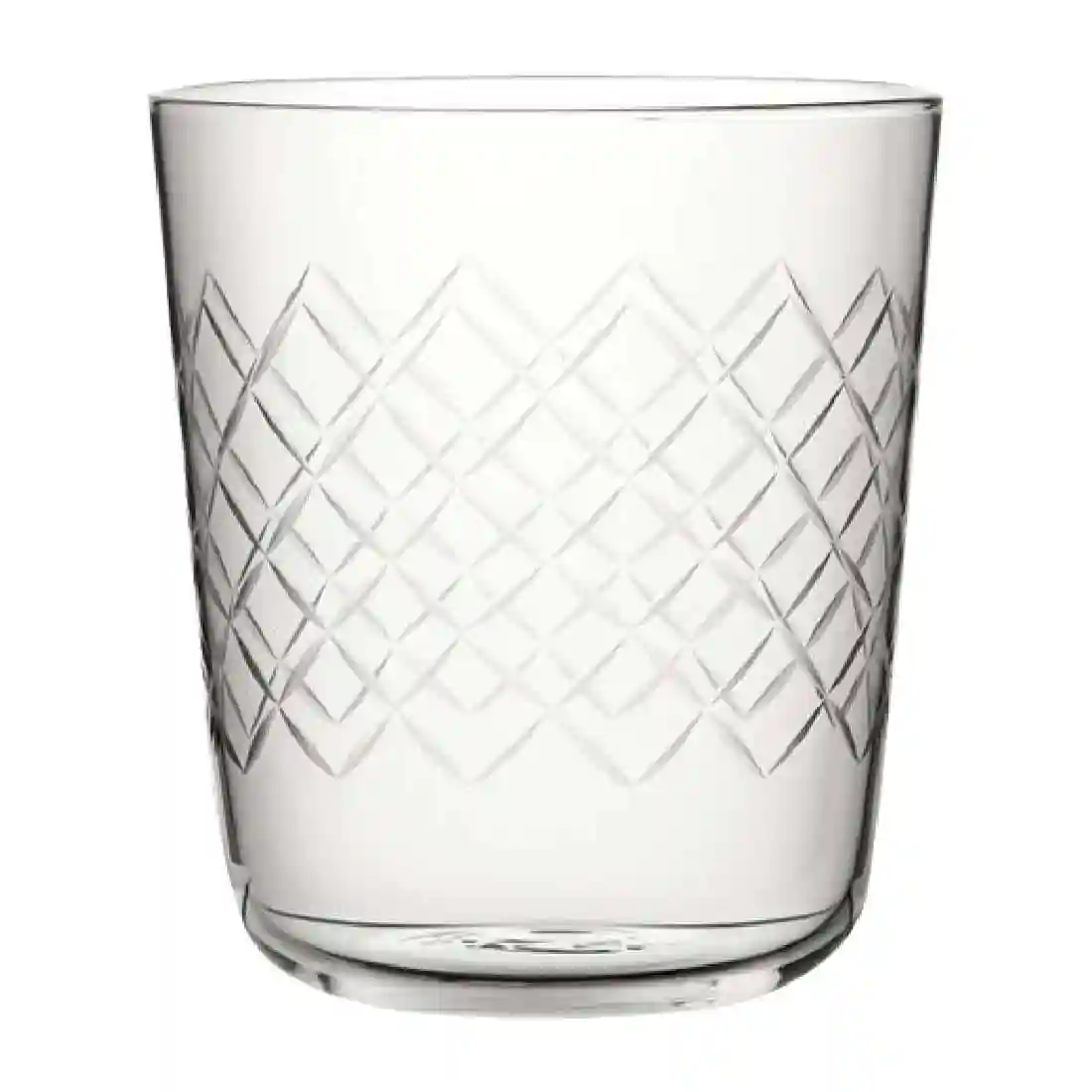 Utopia Raffles Diamond Tumblers 360ml (6 pack) - Image 1