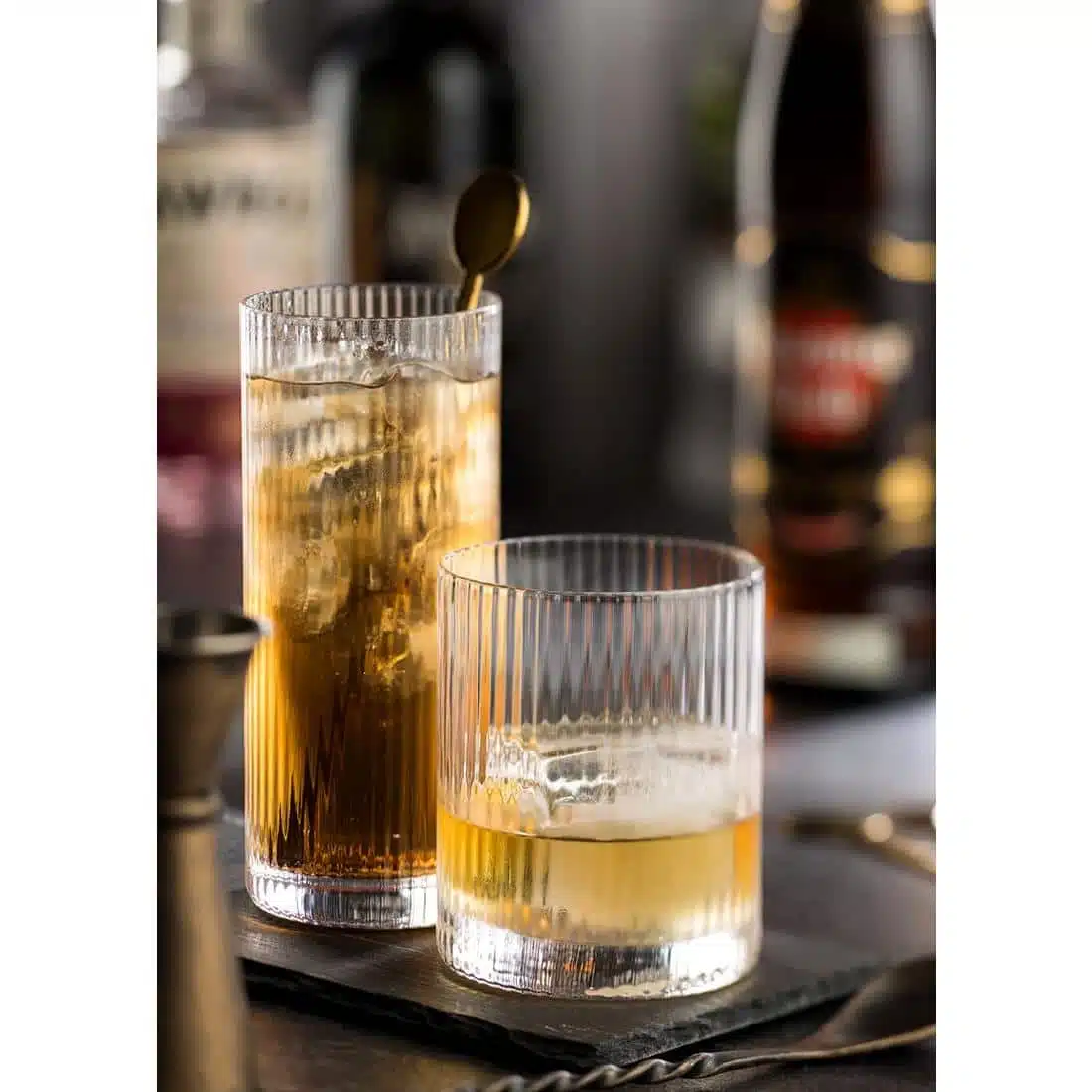 Utopia Hayworth Hiball Glasses 350ml (6 pack) - Image 2