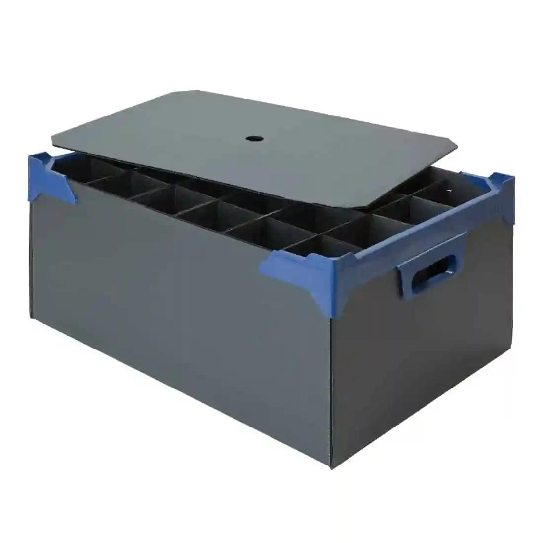 Beaumont Universal Glassware Carry Box Lid (5 Pack) - Image 1