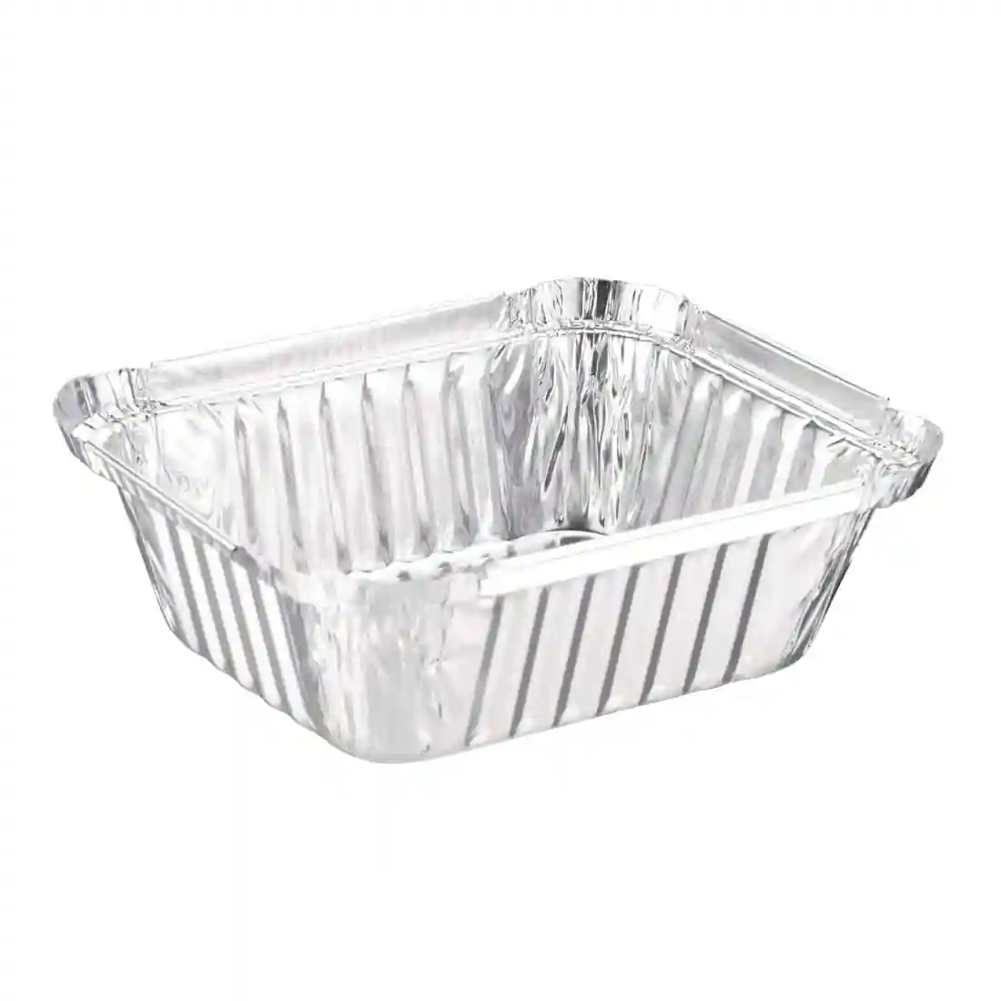 Fiesta Recyclable Foil Containers Medium 450ml / 16oz (Pack of 500) - Image 1