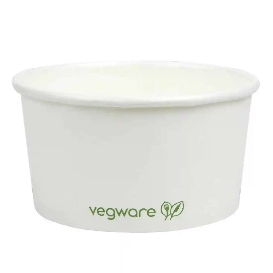 Vegware Compostable Hot Food Pots 170ml / 6oz (Pack of 1000) - Image 1