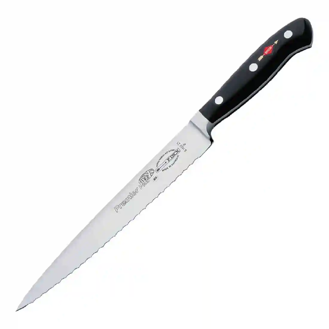 Dick Premier Plus 11 Piece Knife Set With Roll Bag - Image 3