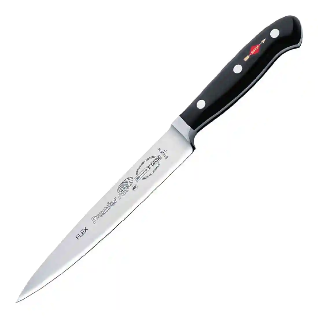 Dick Premier Plus 11 Piece Knife Set With Roll Bag - Image 4