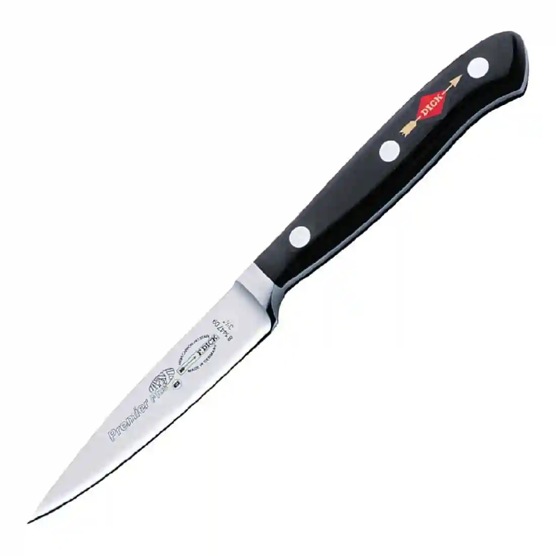 Dick Premier Plus 11 Piece Knife Set With Roll Bag - Image 7