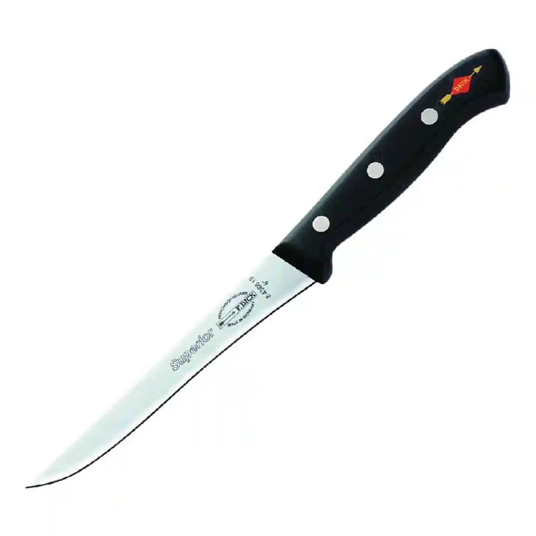 Dick Premier Plus 11 Piece Knife Set With Roll Bag - Image 8