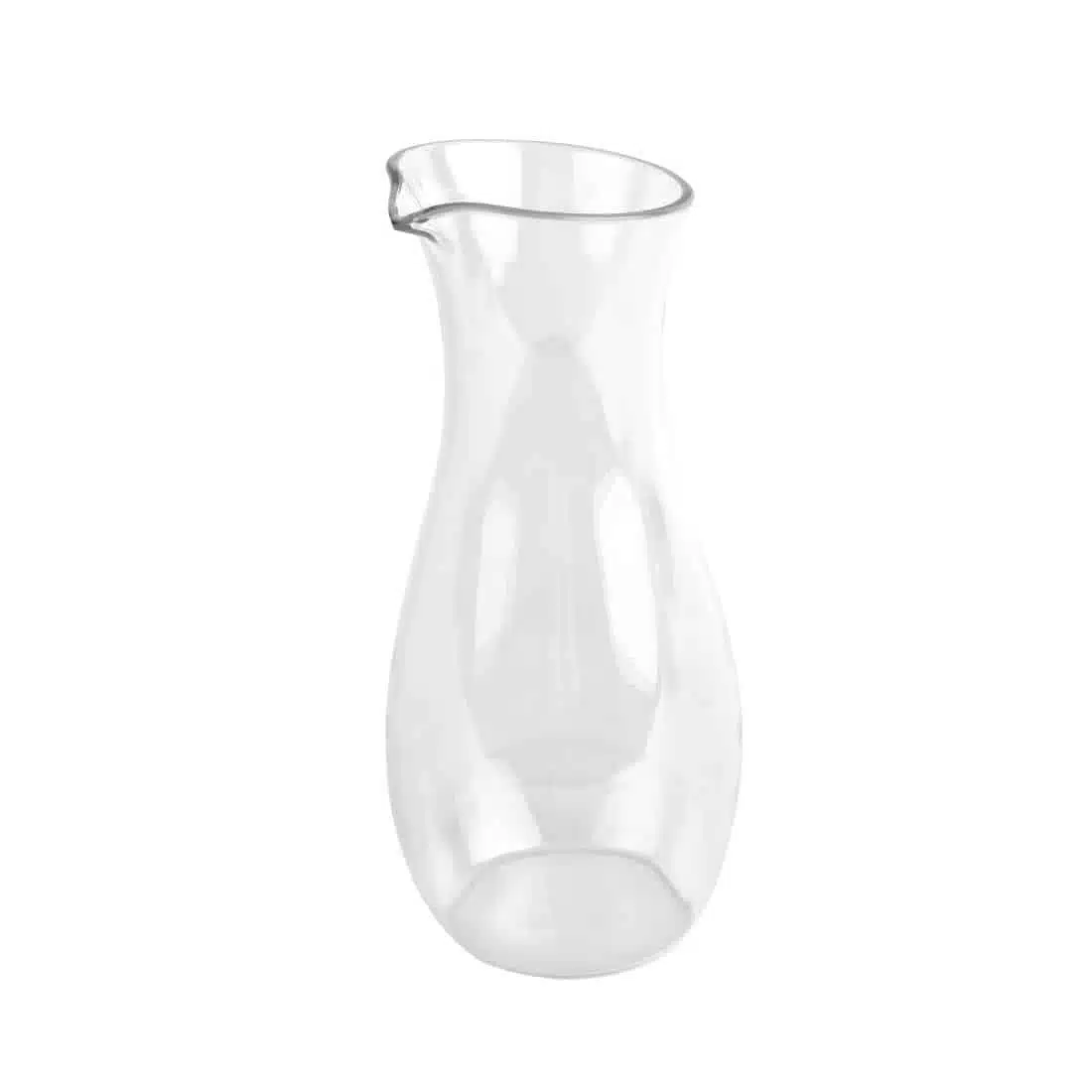 Olympia Kristallon Polycarbonate Carafes 1Ltr (6 pack) - Image 3