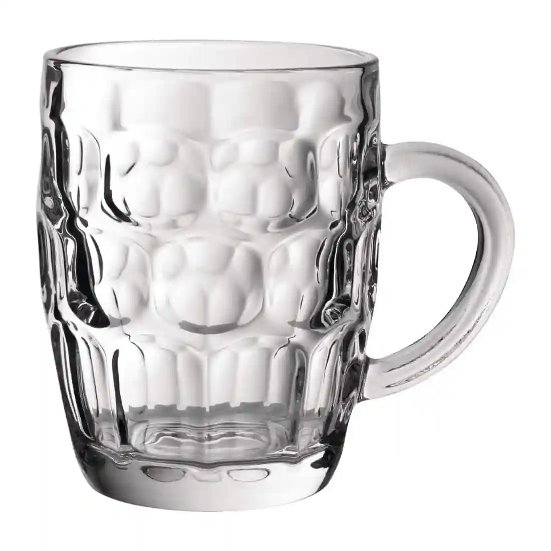 Utopia Dimple Pint Tankards 570ml CE Marked (24 Pack)