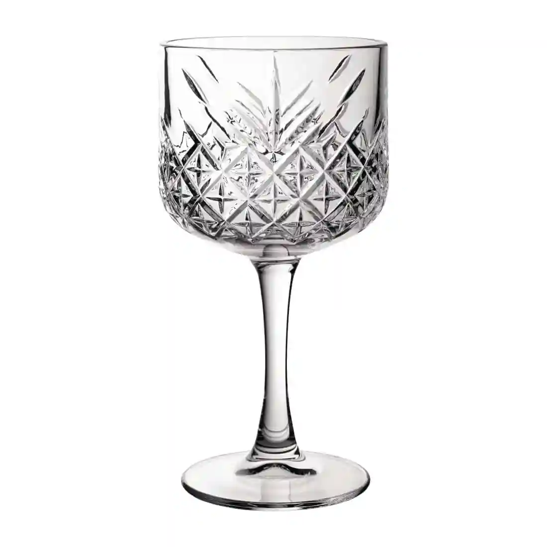 Utopia Timeless Vintage Gin Glasses 550ml (12 Pack) - Image 1