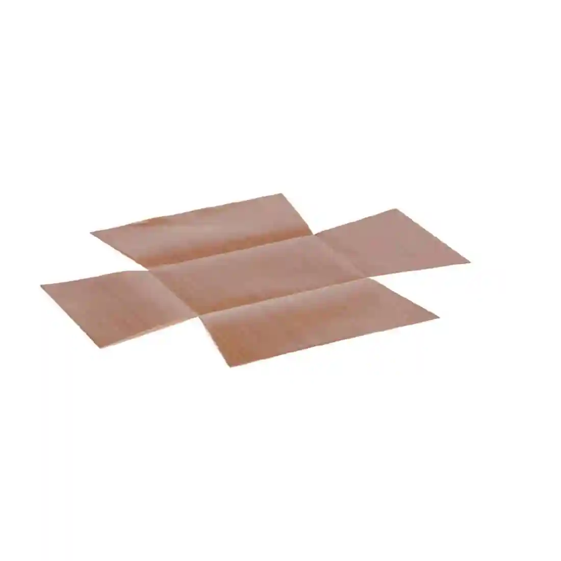 De Buyer Special Non-stick Baking Sheet For 15cm Cake Mould (Pack 2) - Image 1