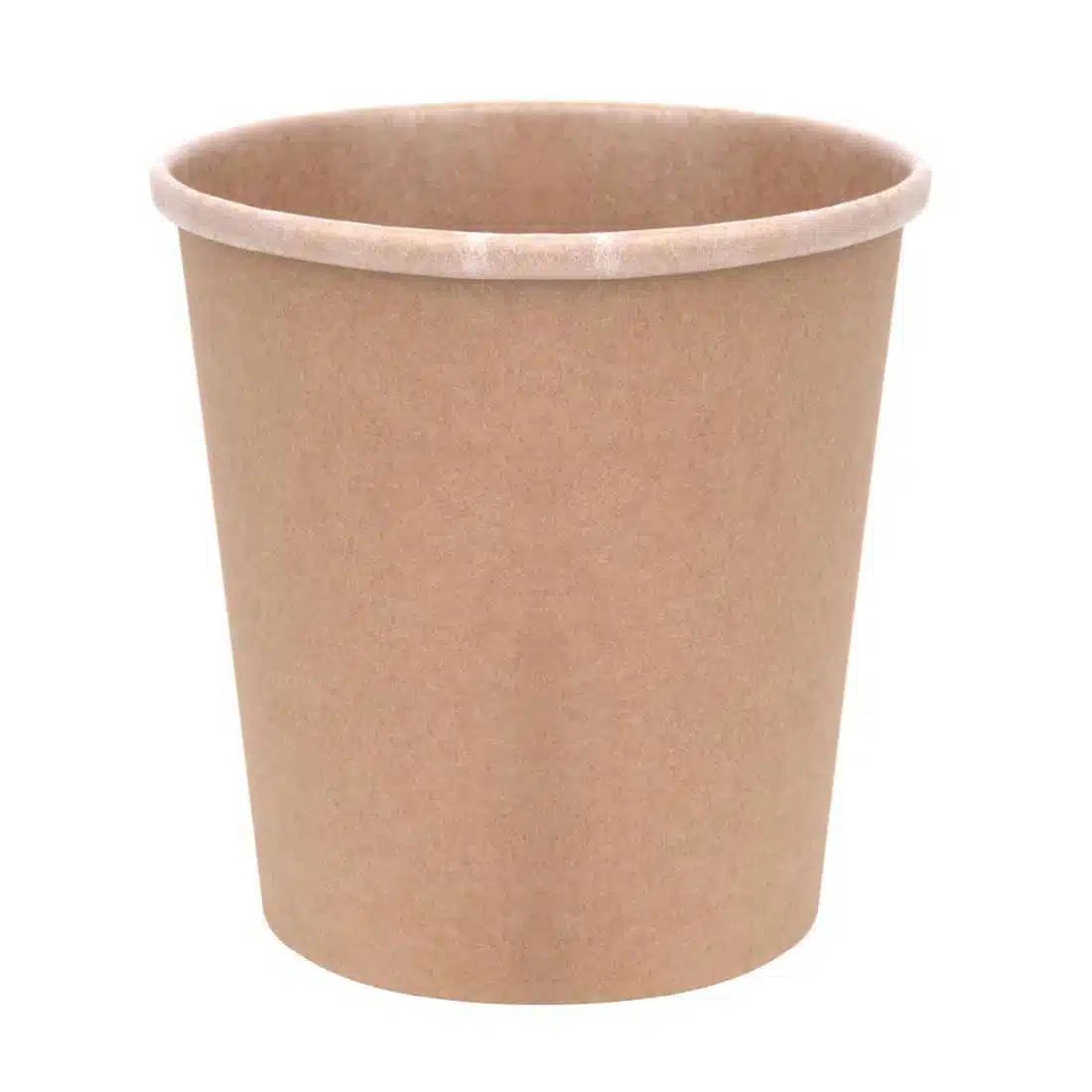 Fiesta Compostable Soup Containers 98mm 455ml / 16oz (Pack of 500) - Image 1