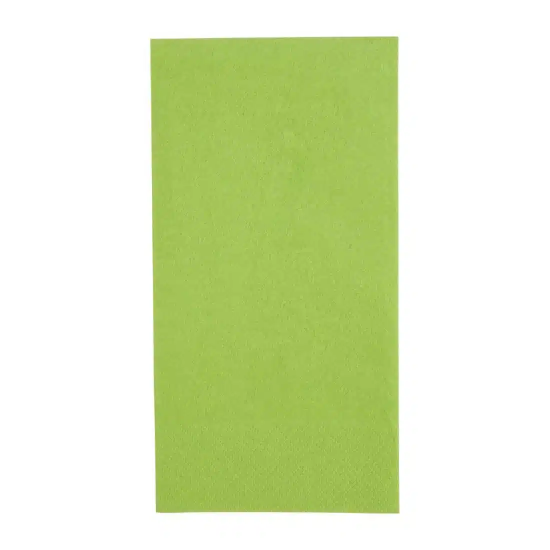 Fiesta Recyclable Lunch Napkin Kiwi 33x33cm 2ply 1/8 Fold (Pack of 2000) - Image 1