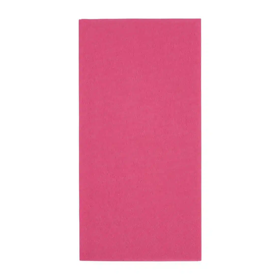 Fiesta Recyclable Lunch Napkin Pink 33x33cm 2ply 1/8 Fold (Pack of 2000) - Image 1
