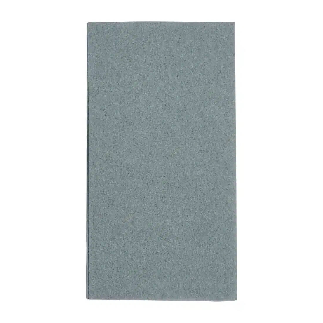 Fiesta Recyclable Lunch Napkin Grey 33x33cm 2ply 1/8 Fold (Pack of 2000) - Image 1
