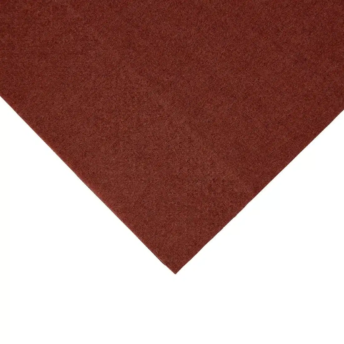 Fiesta Recyclable Dinner Napkin Mocha 40x40cm 2ply 1/8 Fold (Pack of 2000) - Image 2