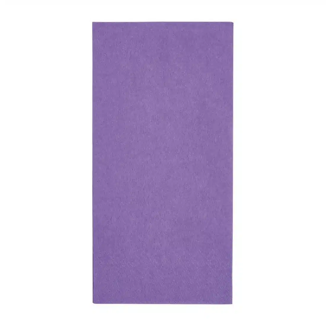 Fiesta Recyclable Dinner Napkin Plum 40x40cm 2ply 1/8 Fold (Pack of 2000) - Image 1