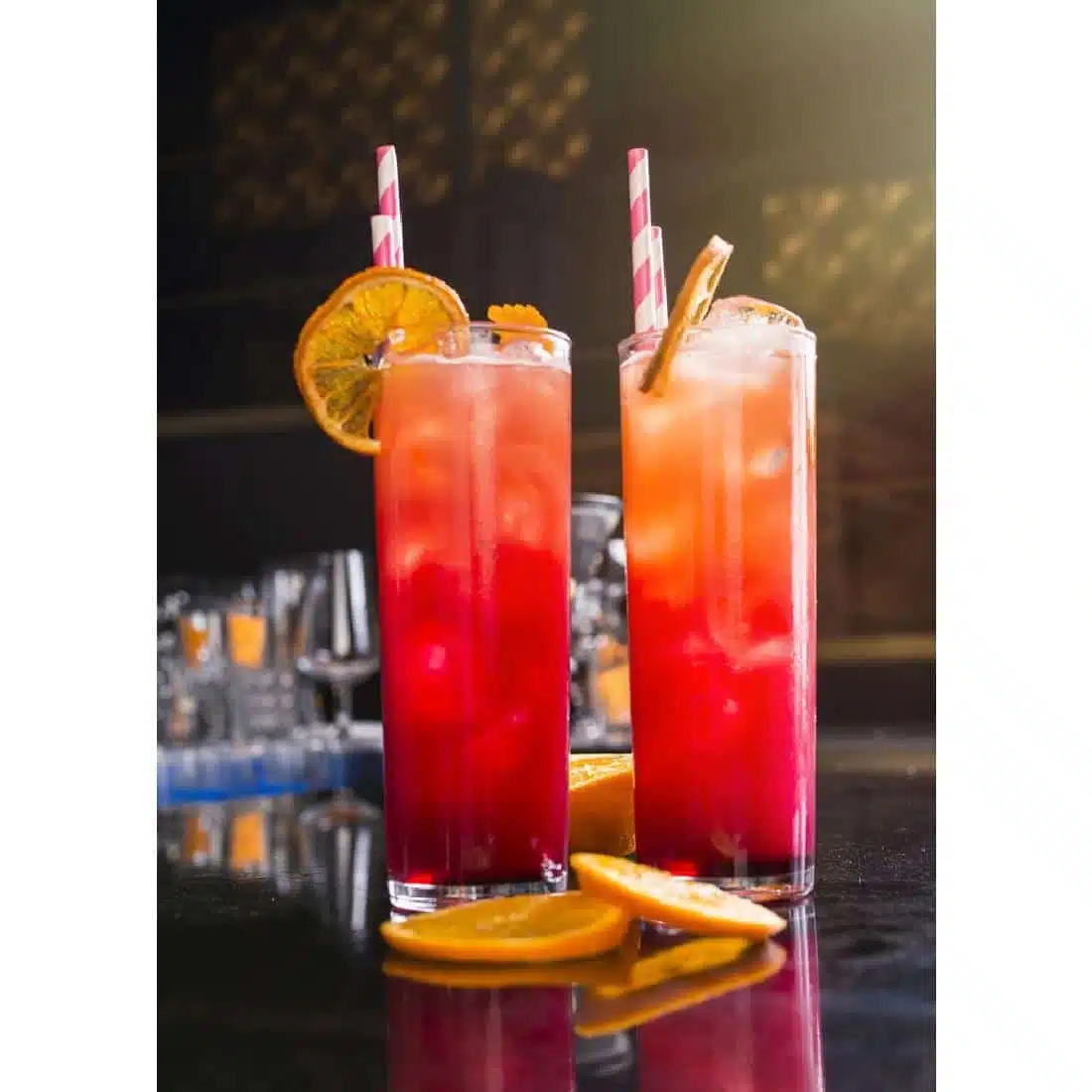 Utopia Toughened Tubo Tumblers 310ml (24 pack) - Image 2