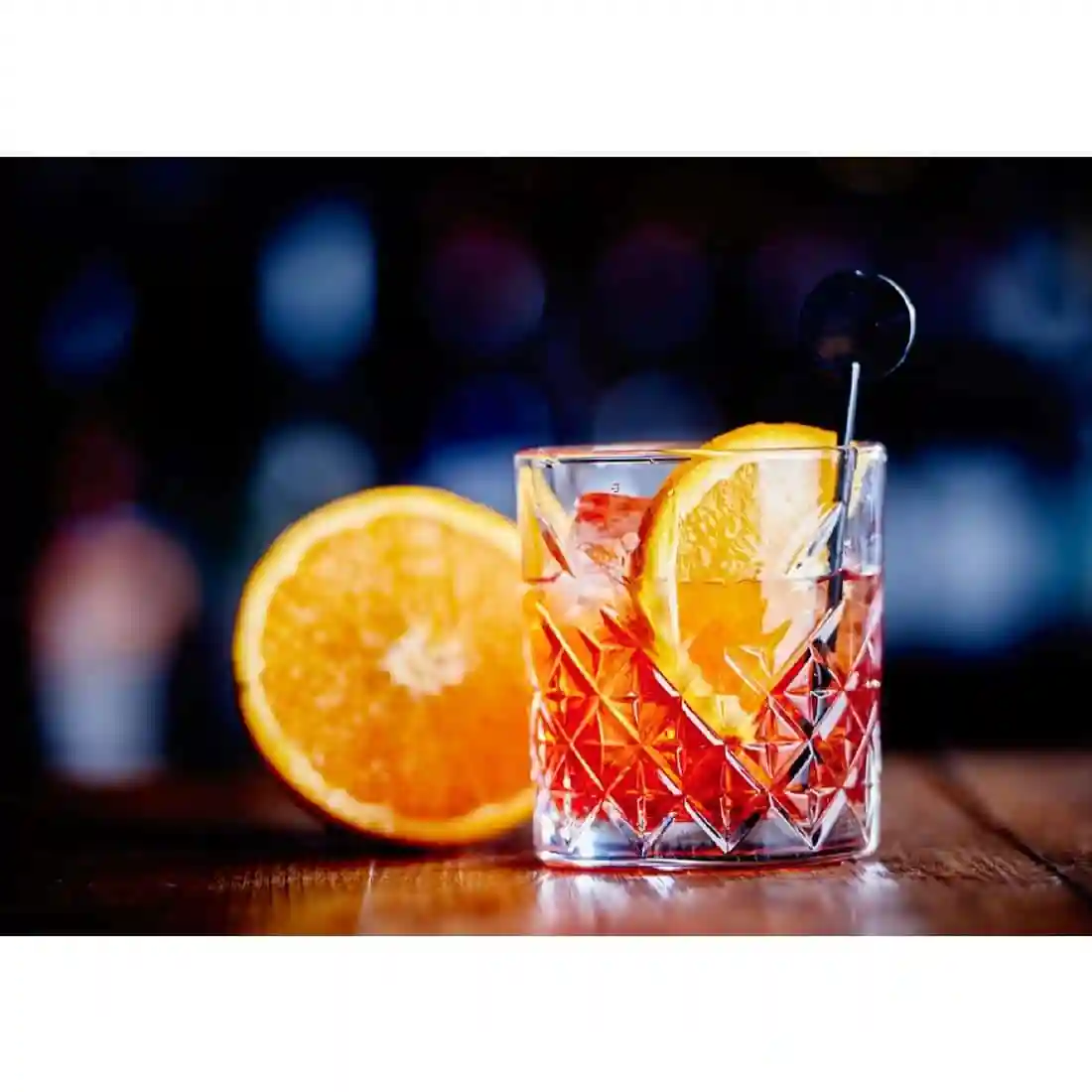 Utopia Timeless Vintage Double Old Fashioned Glasses 355ml (12 pack) - Image 3