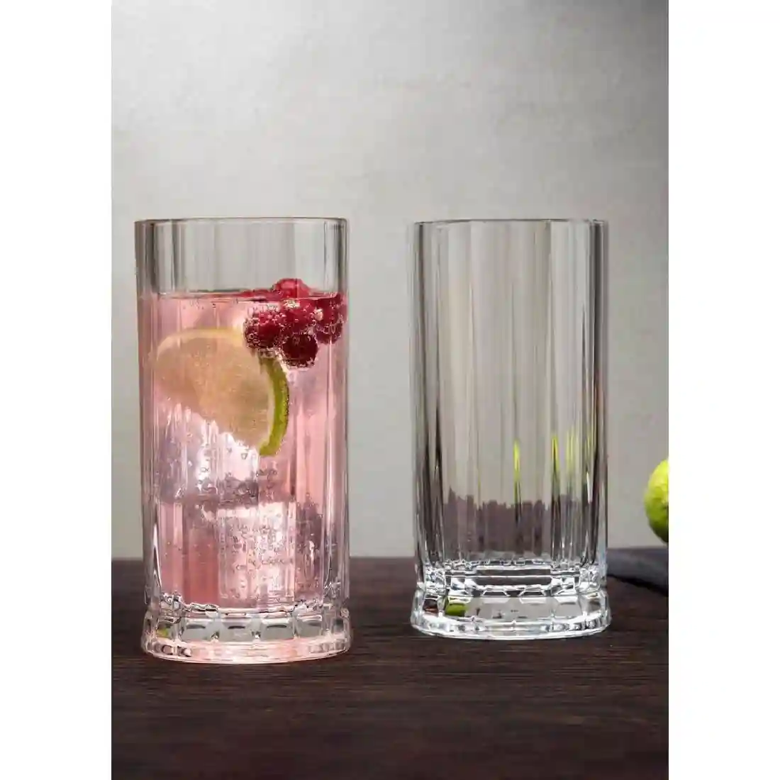 Nude Wayne Hiball Glasses 360ml (24 pack) - Image 2